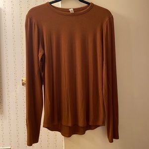 Lululemon Hold Tight Long Sleeve